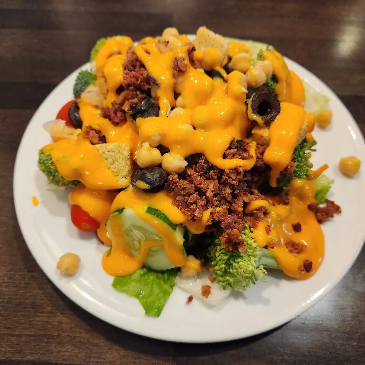Salad Bar Salad
