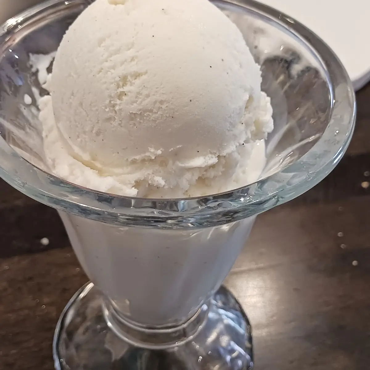 Vanilla Ice Cream