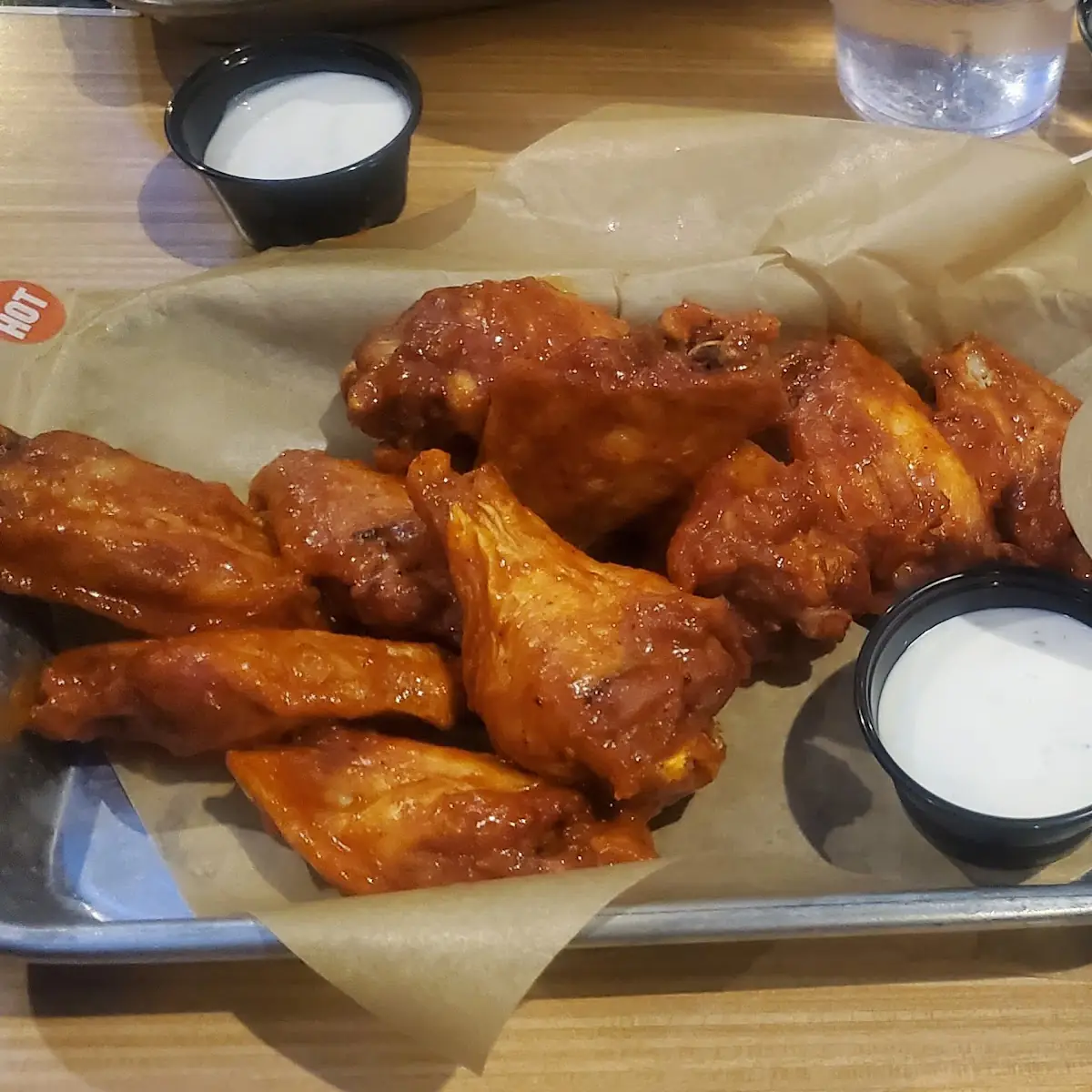 6 Wings