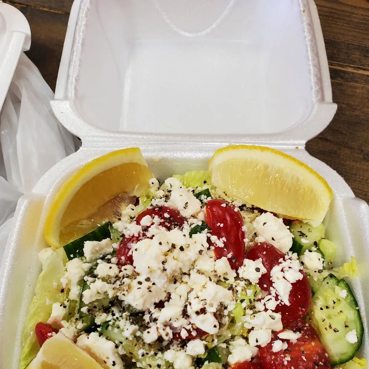 Greek Salad