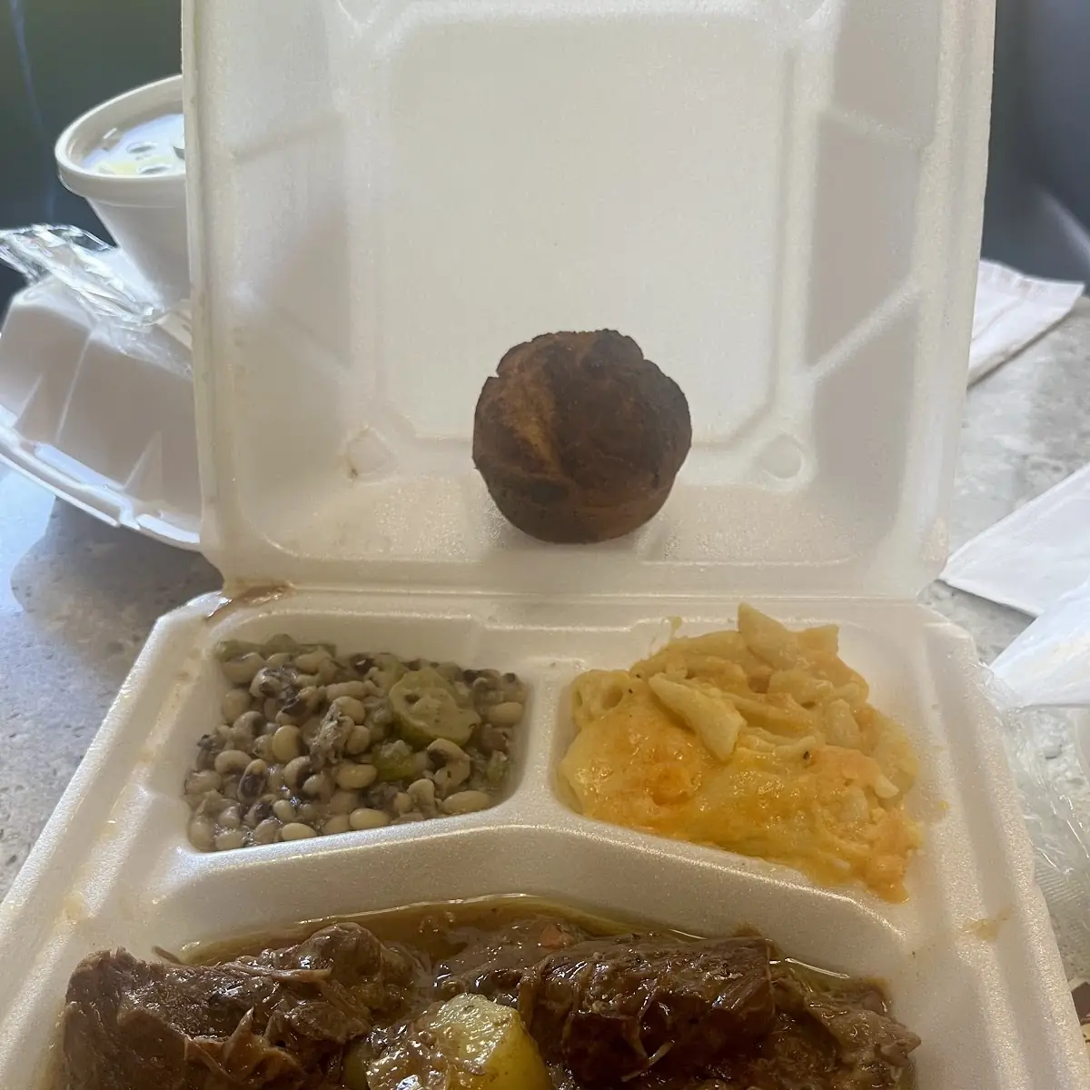 Sides and Cornbread