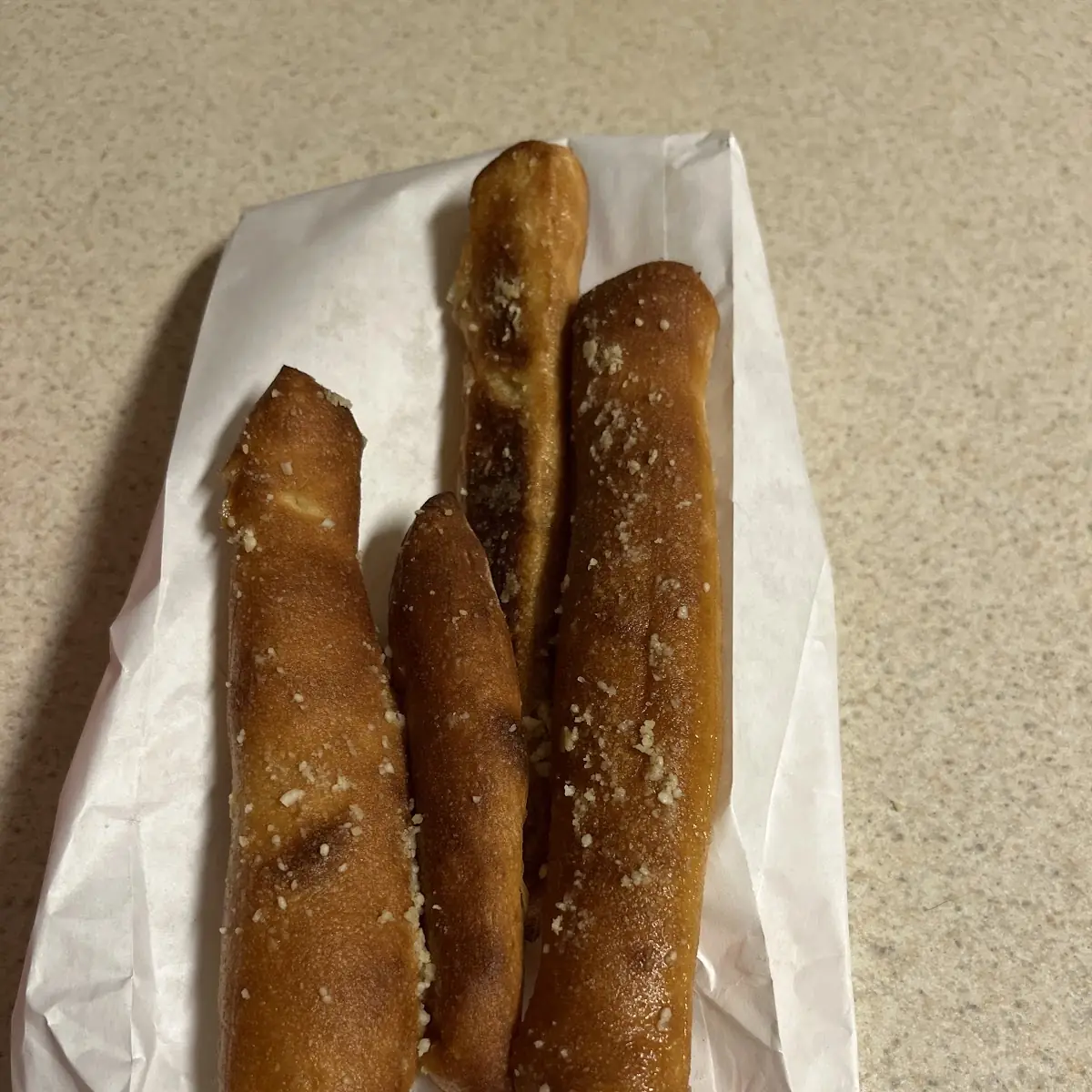 Pretzel Sticks