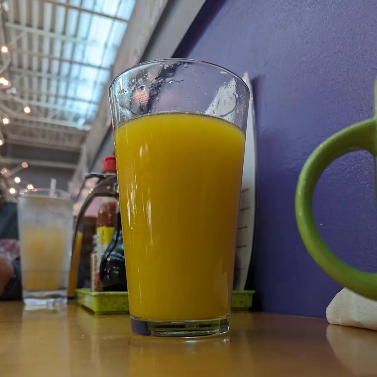 Fresh Squeezed Orange Juice