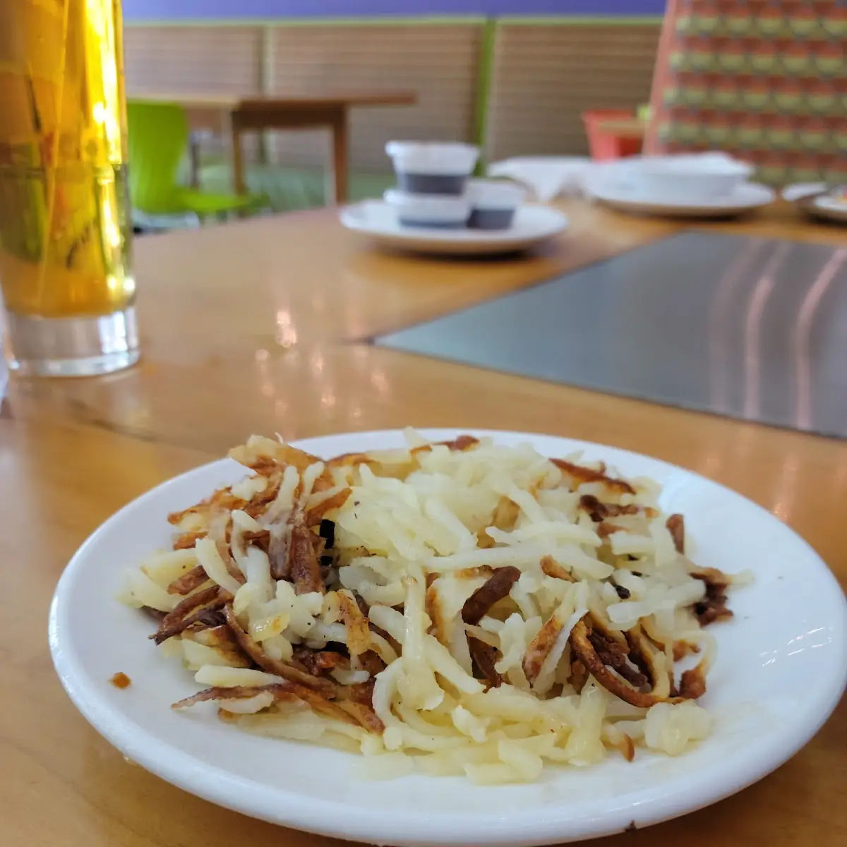 Hash Browns