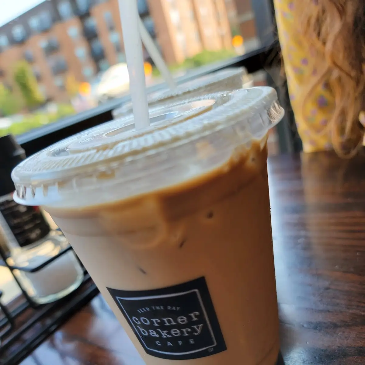 Hazelnut Cold Brew