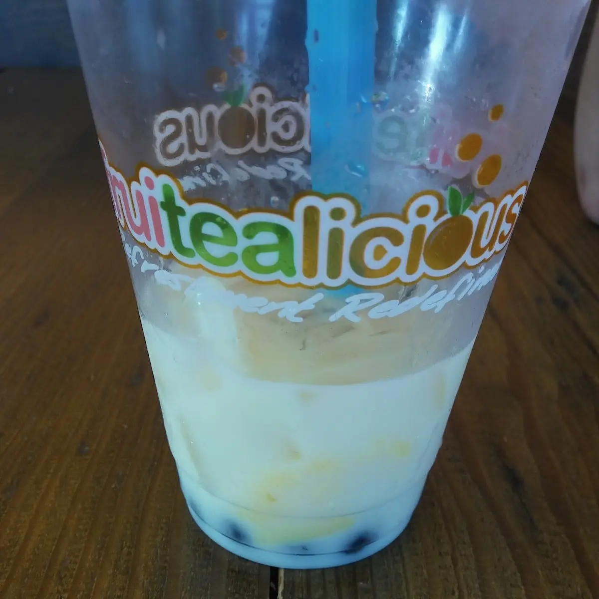 Horchata Tea