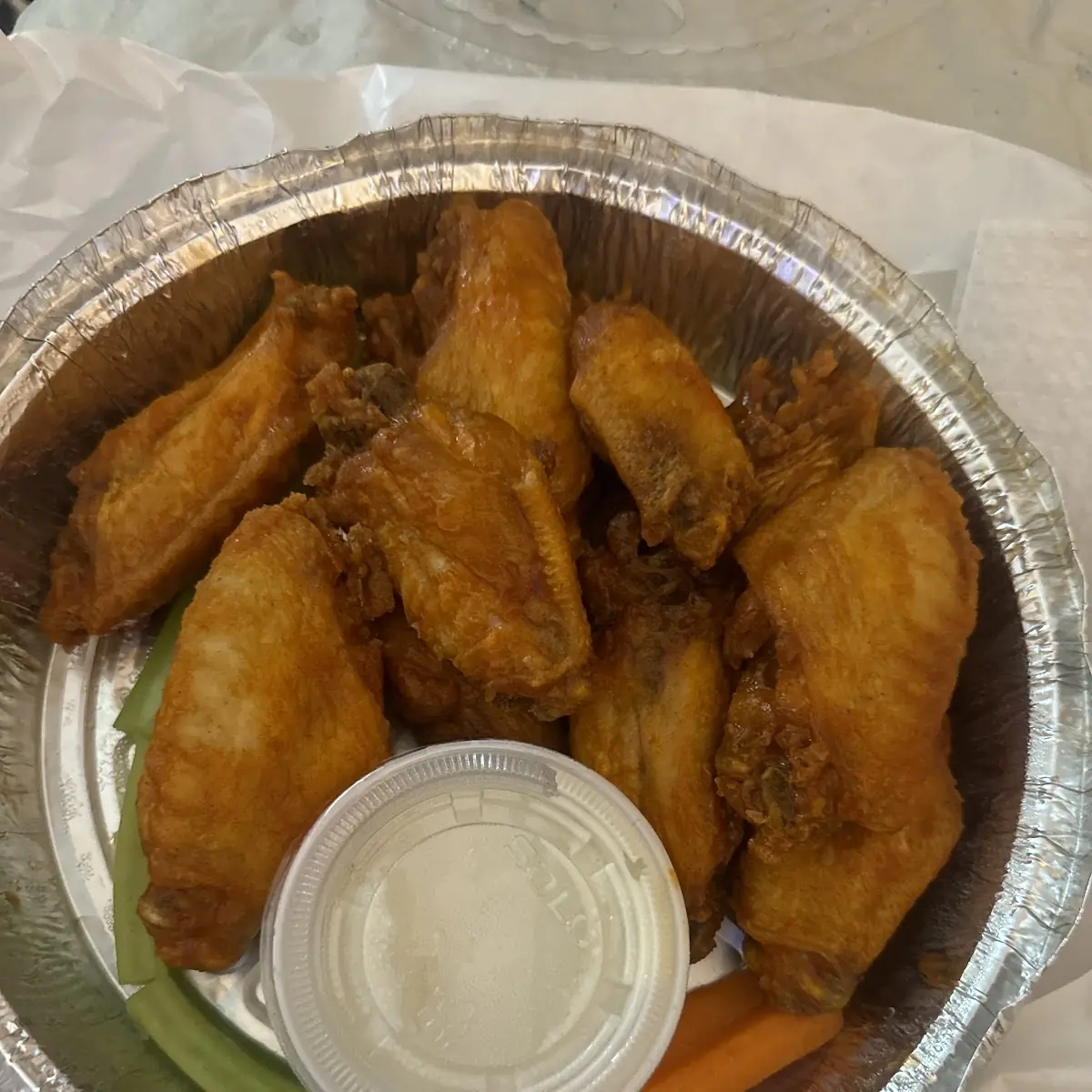 Chicken Wings Catering
