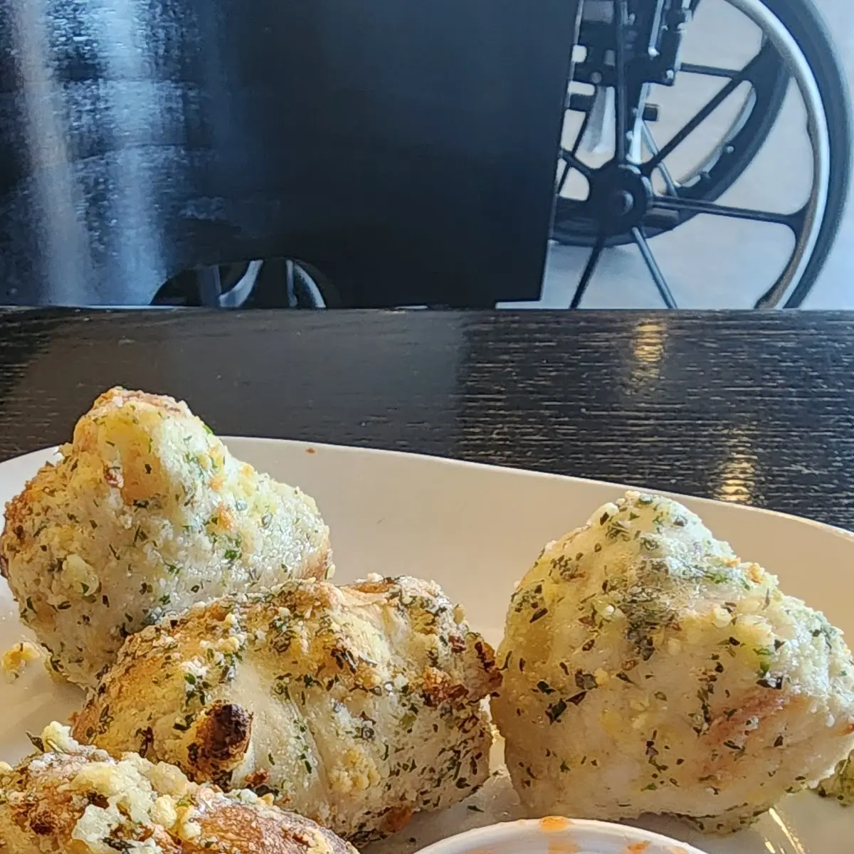 Garlic Knots