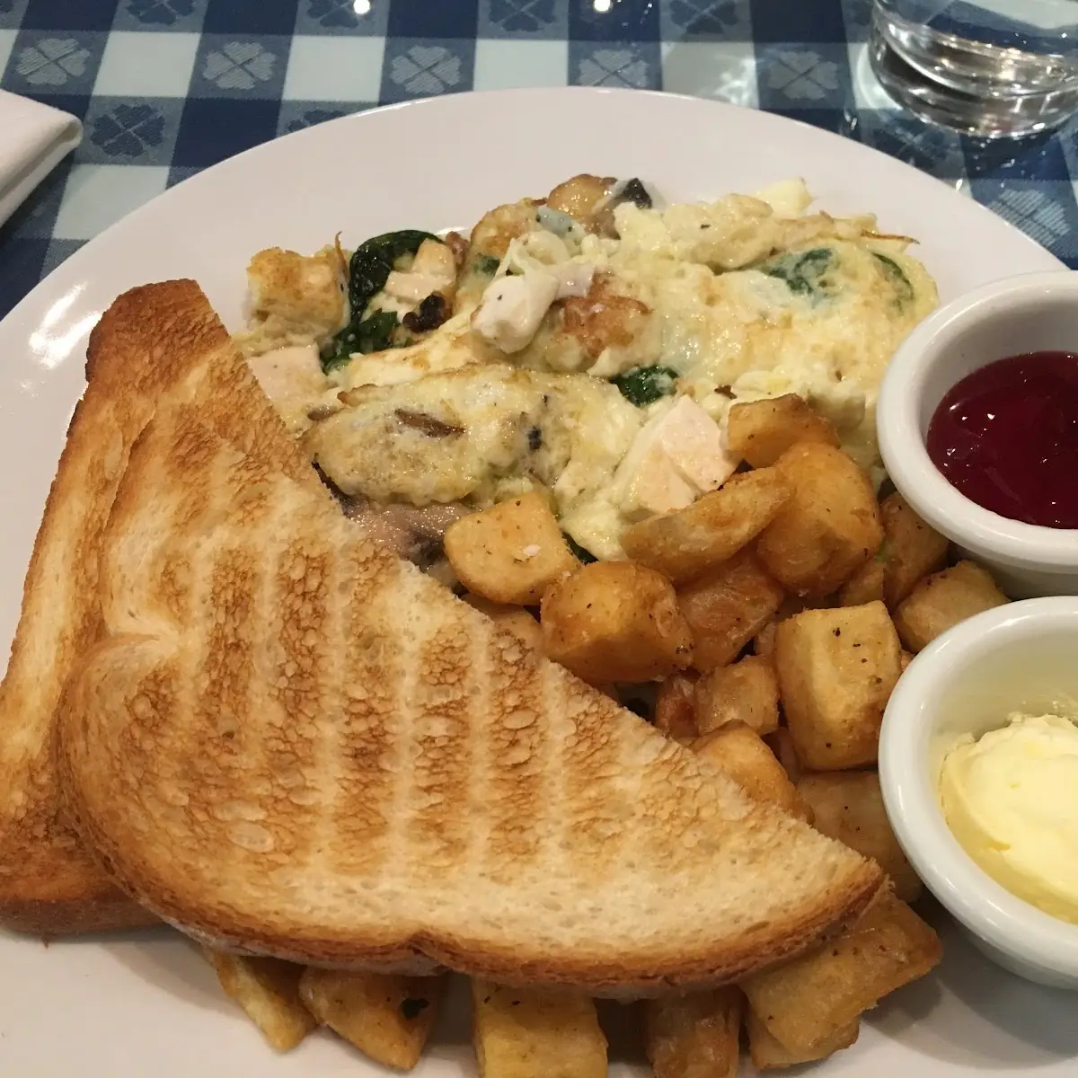 Tofu Scramble