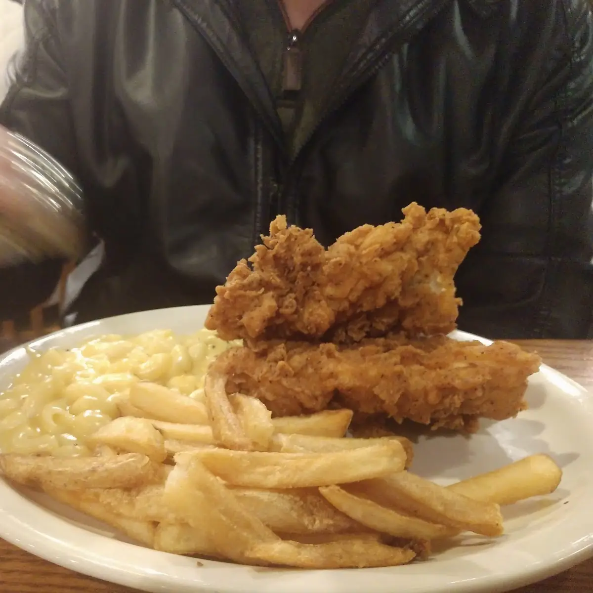 Chicken Fried Chicken