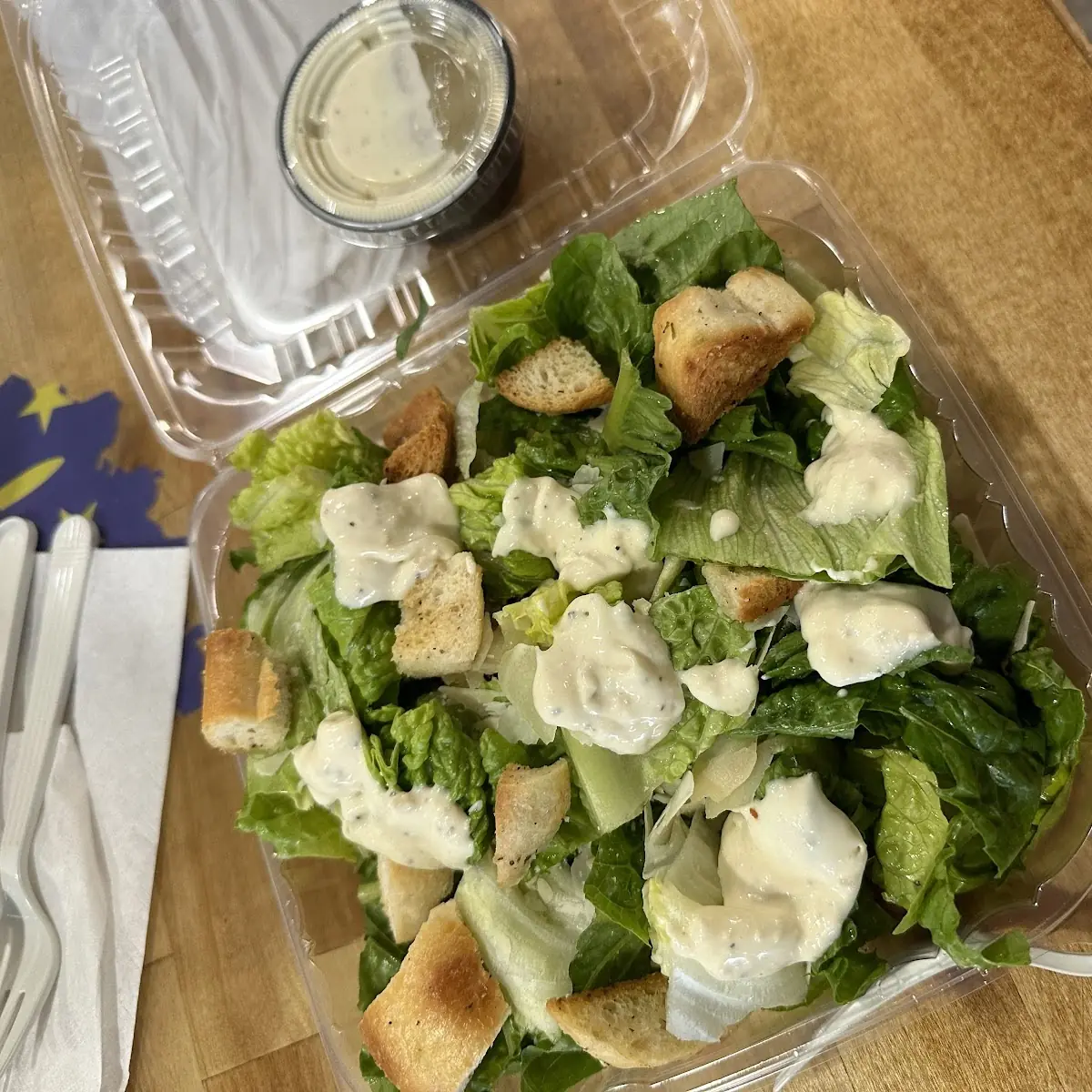 Caesar Salad