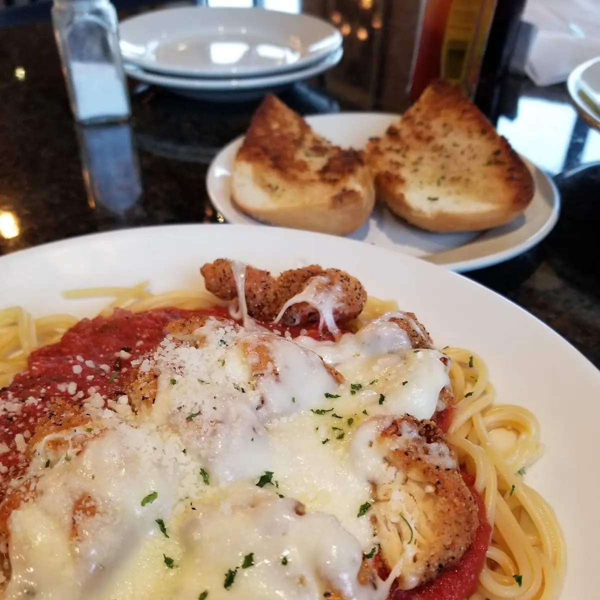 Chicken Parmesan