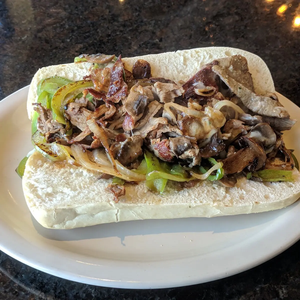 Philly Cheese Steak