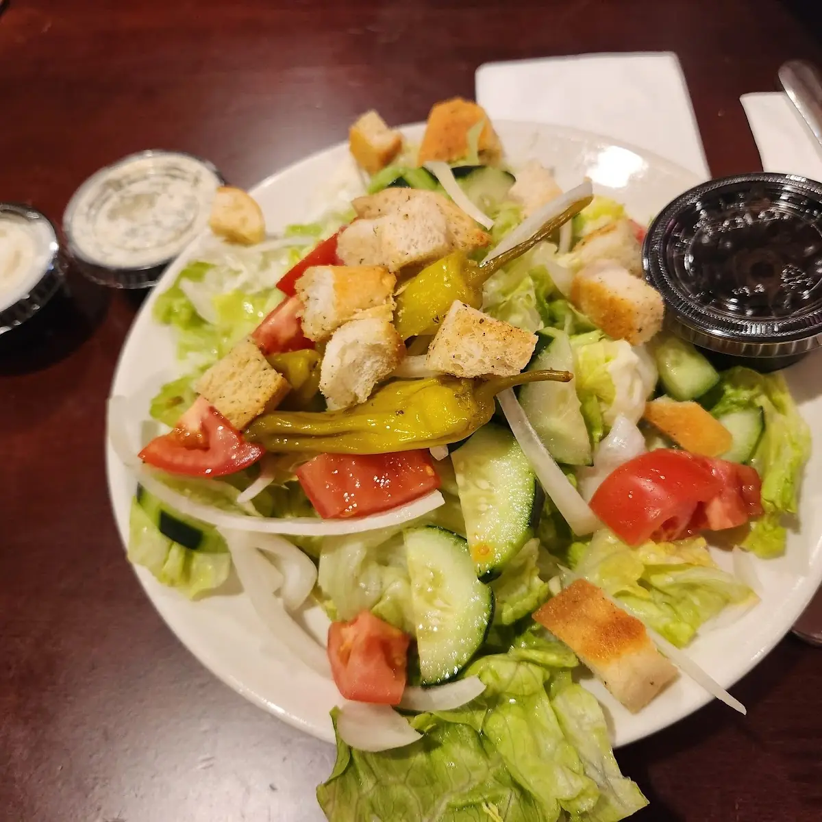 Side House Salad