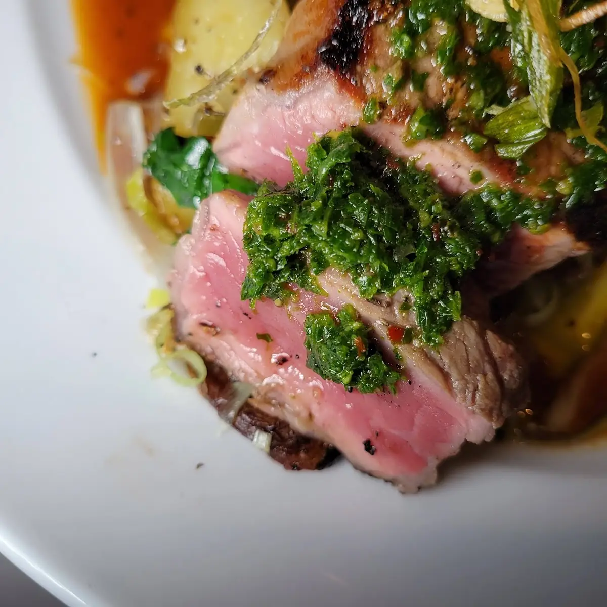New York Strip