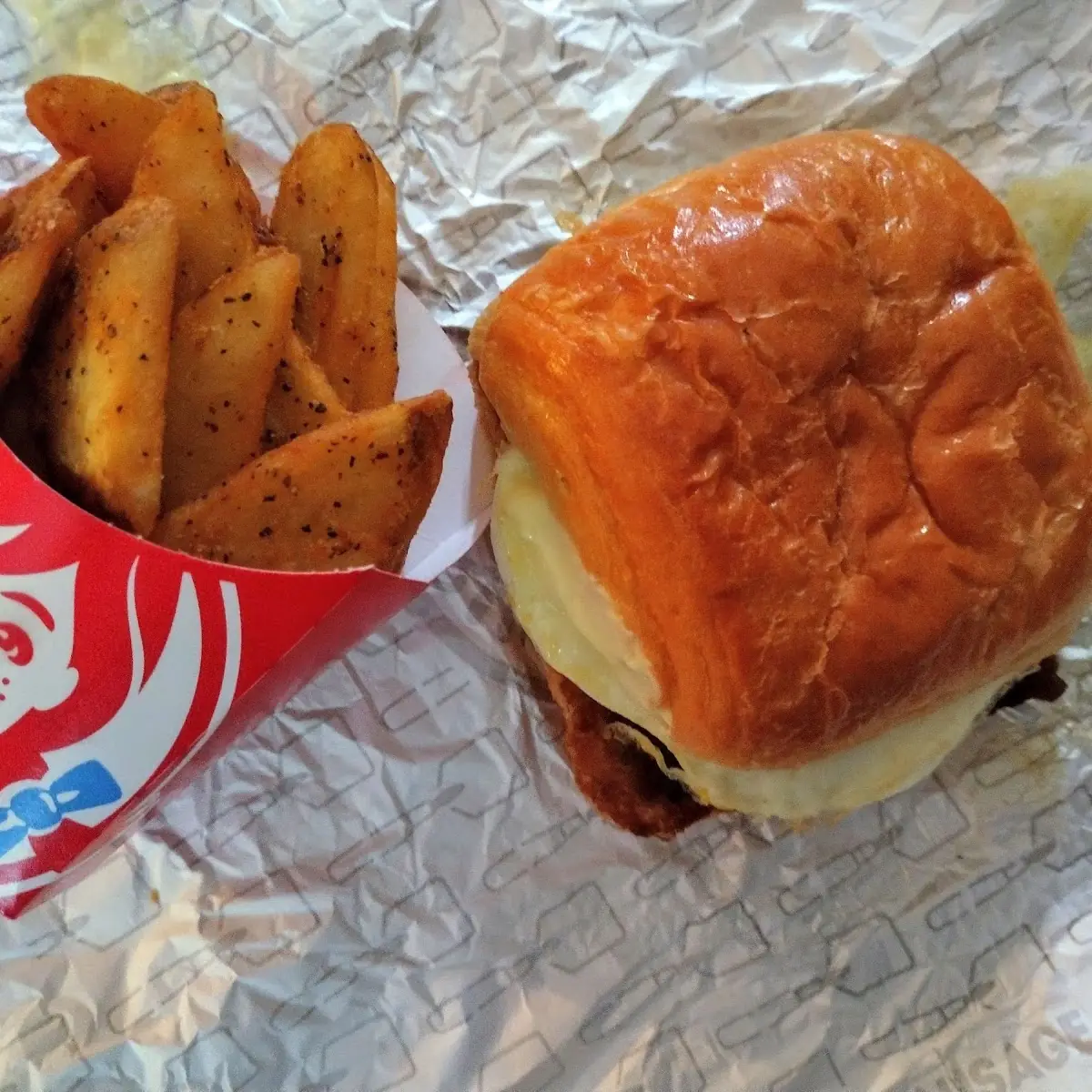 Sausage Egg Cheese