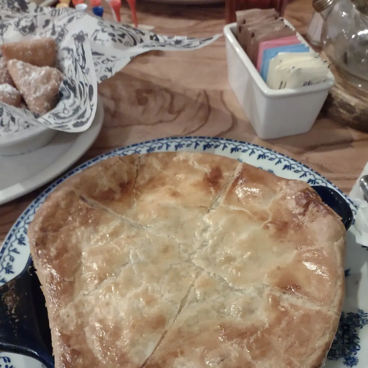 Chicken Pot Pie