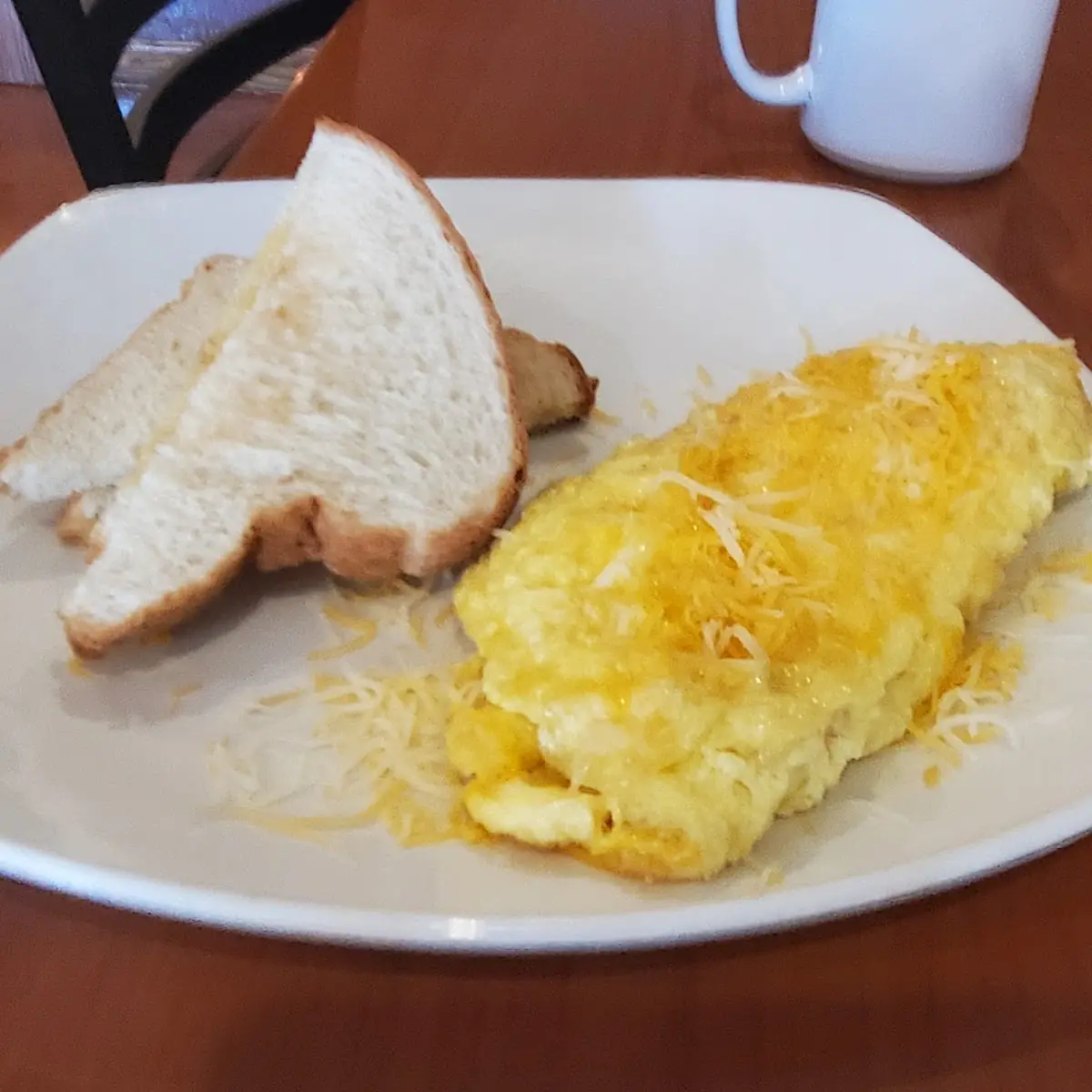 Cheese Omelet