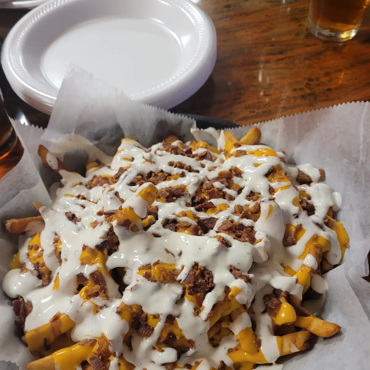 Loaded Fries