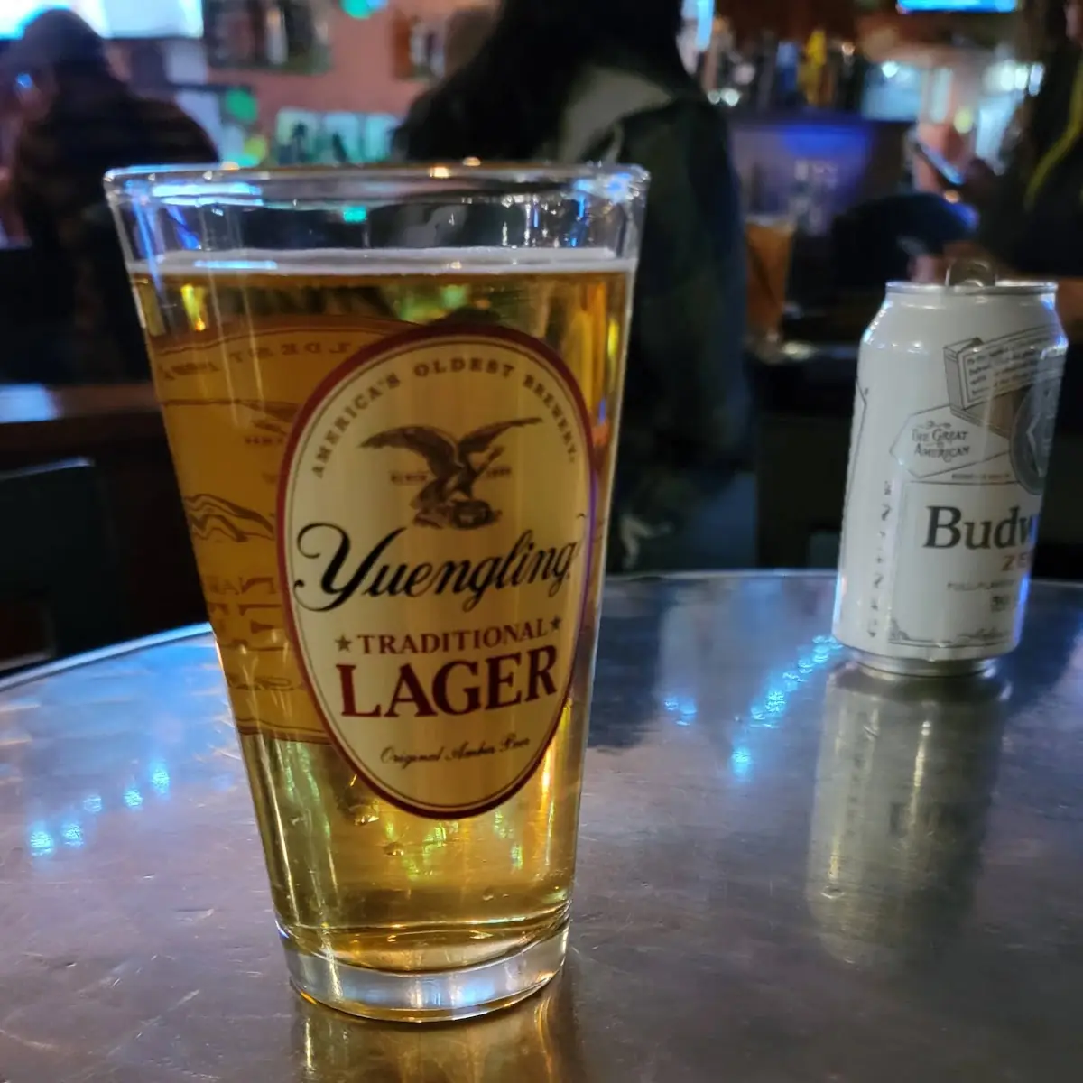 Nice Cold Coors Light