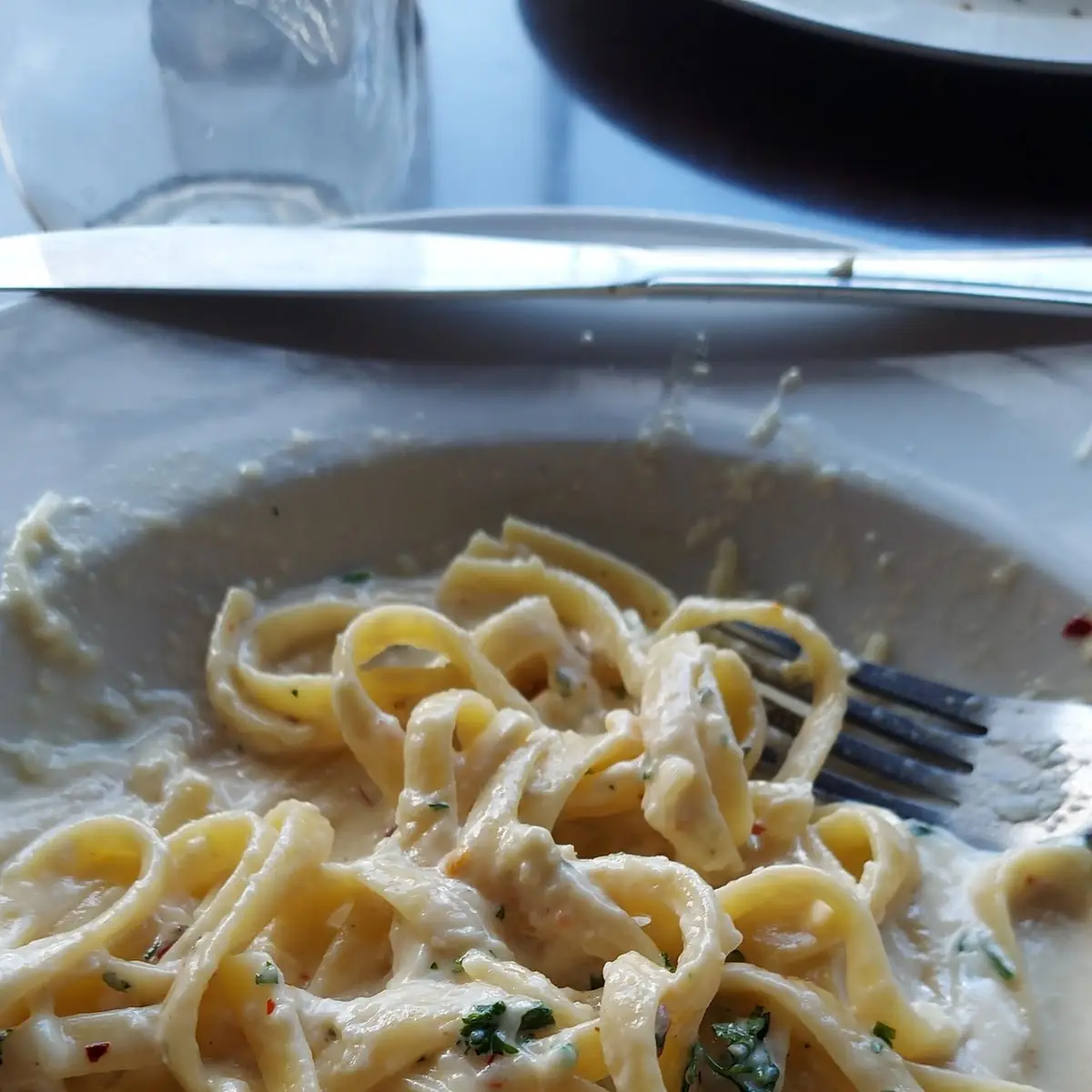 Alfredo Fettuccine