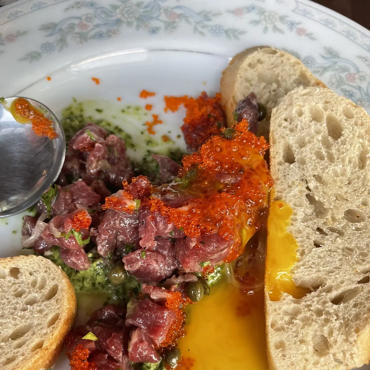 Beef Tartare