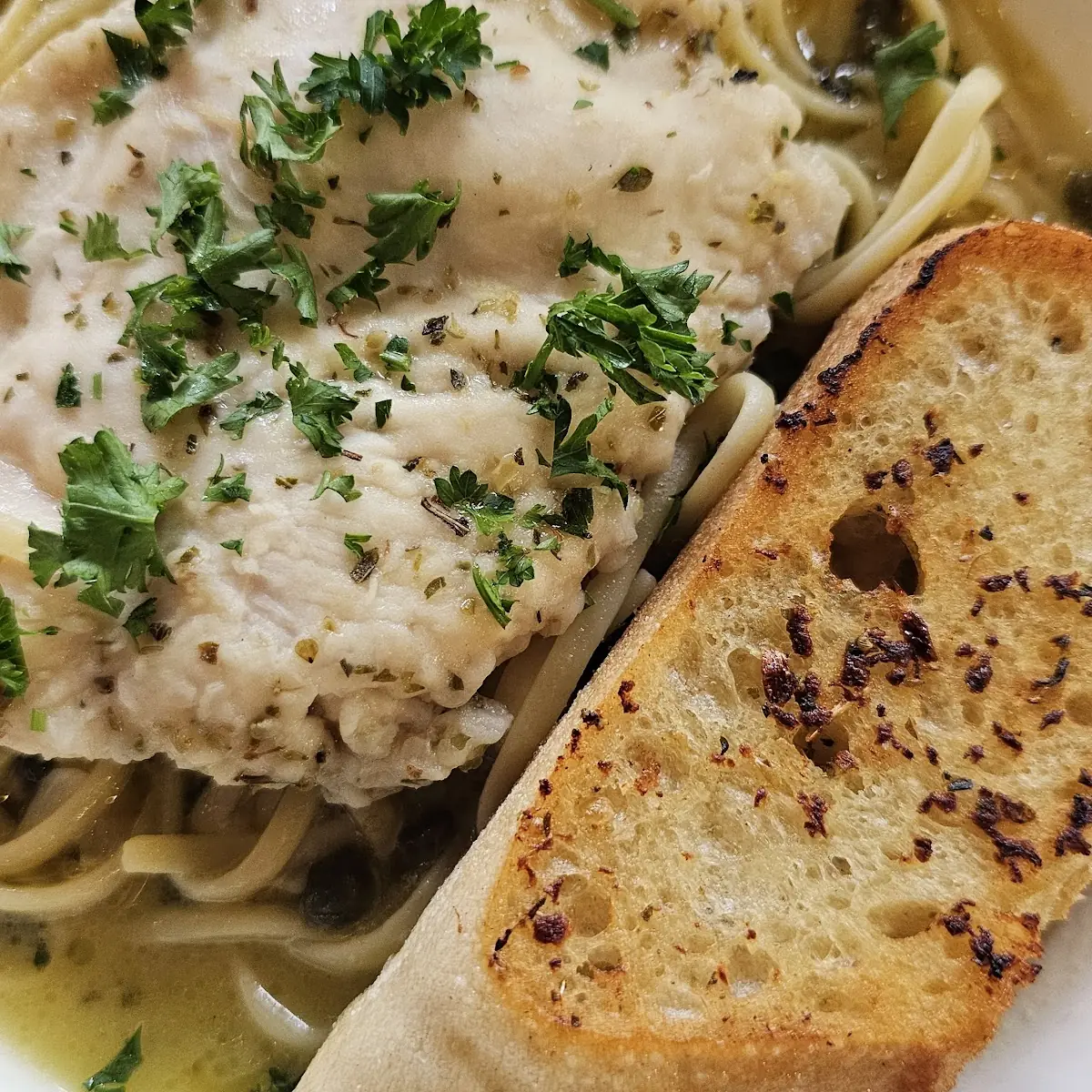 Chicken Piccata