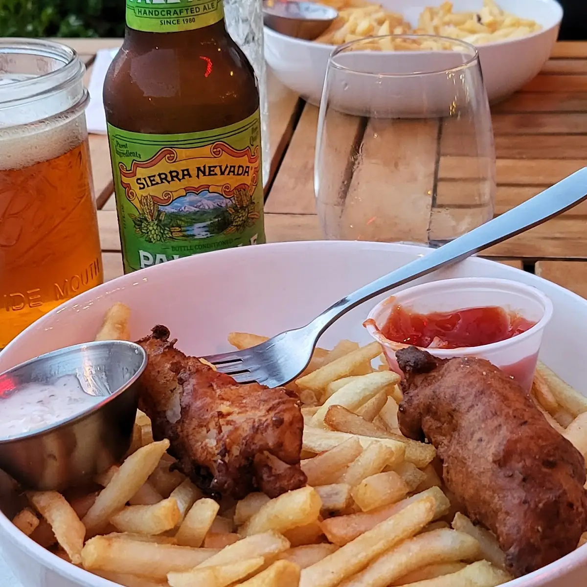 Fish and Chips