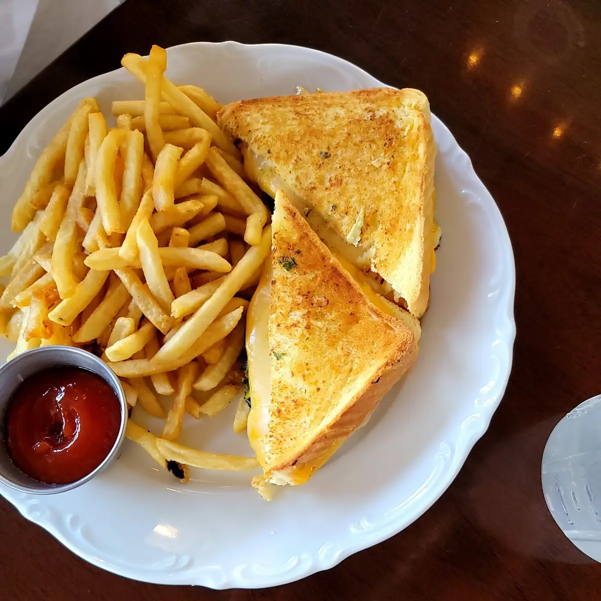 Grilled Cheese