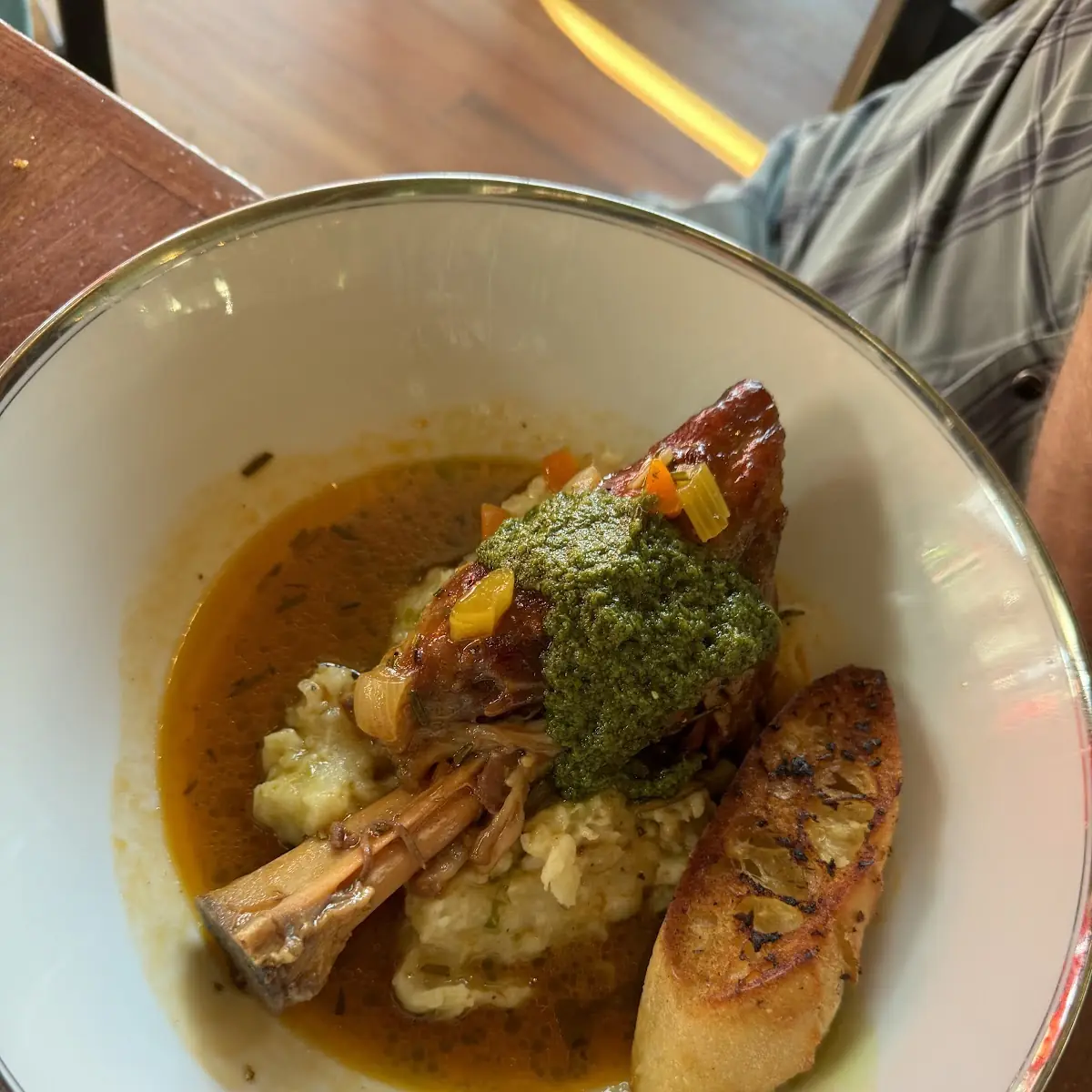 Lamb Shank