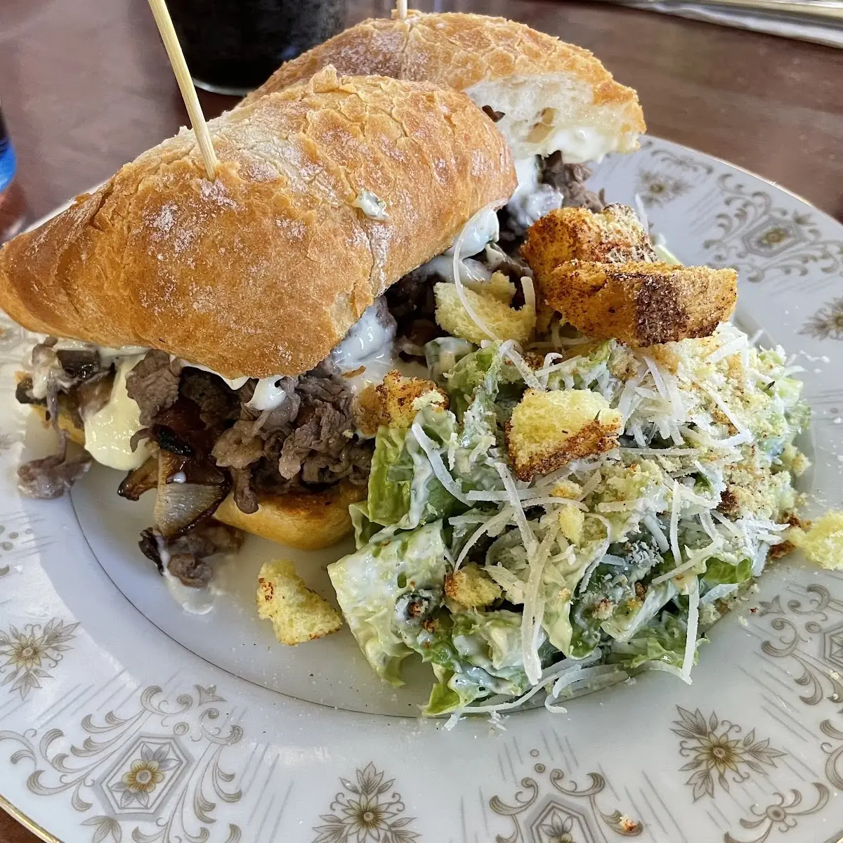 Ribeye Sandwich