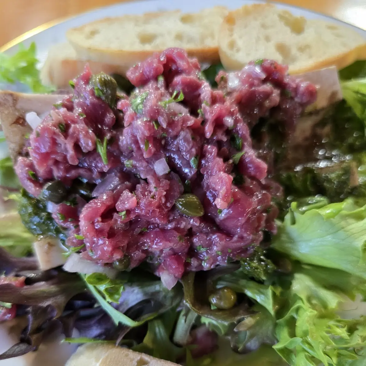 Steak Tartare