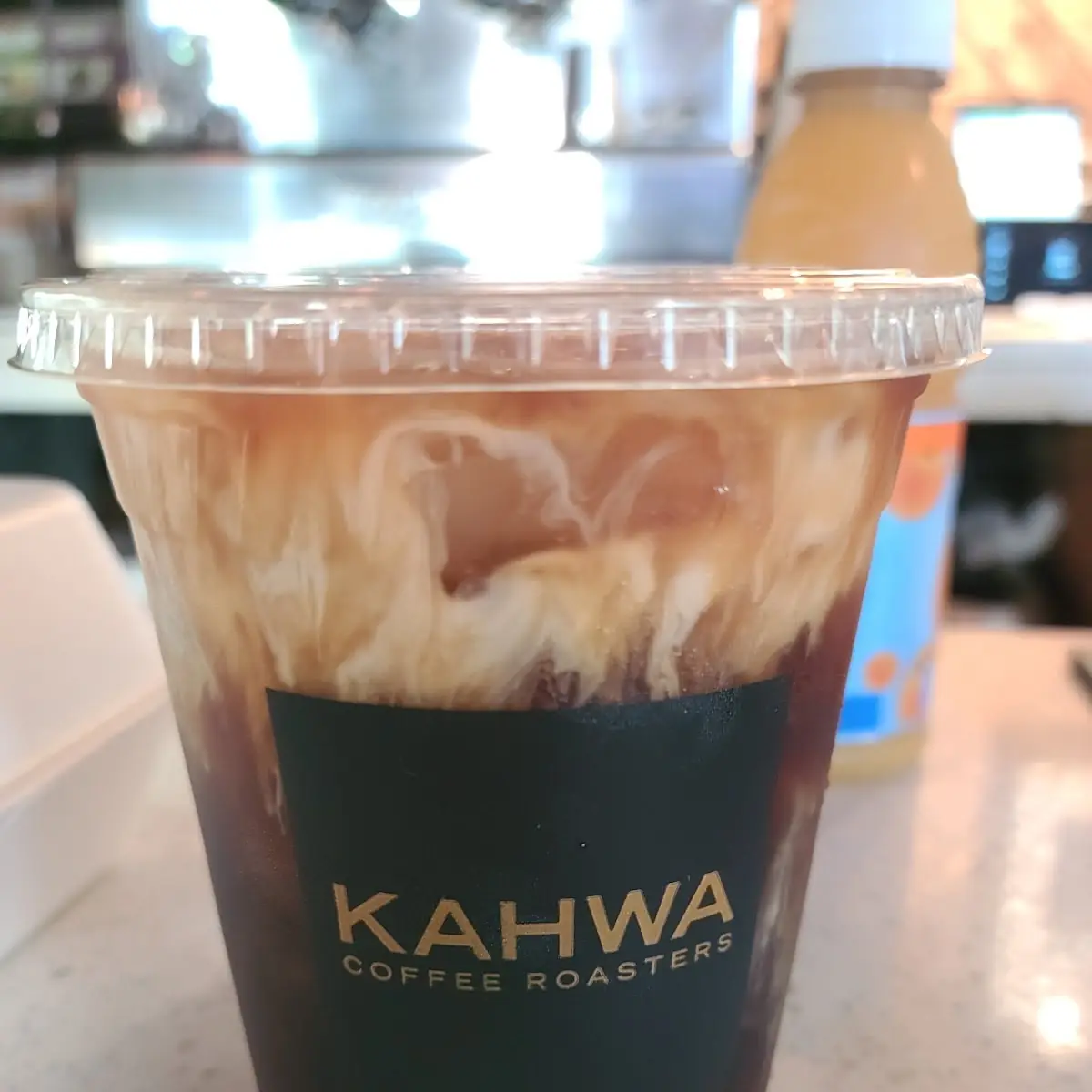 Cold Brew W