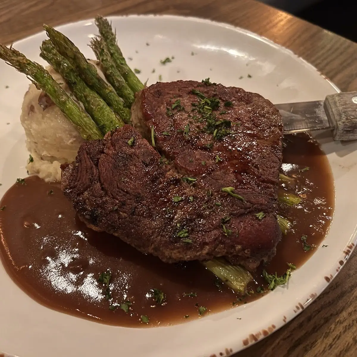 Filet Mignon