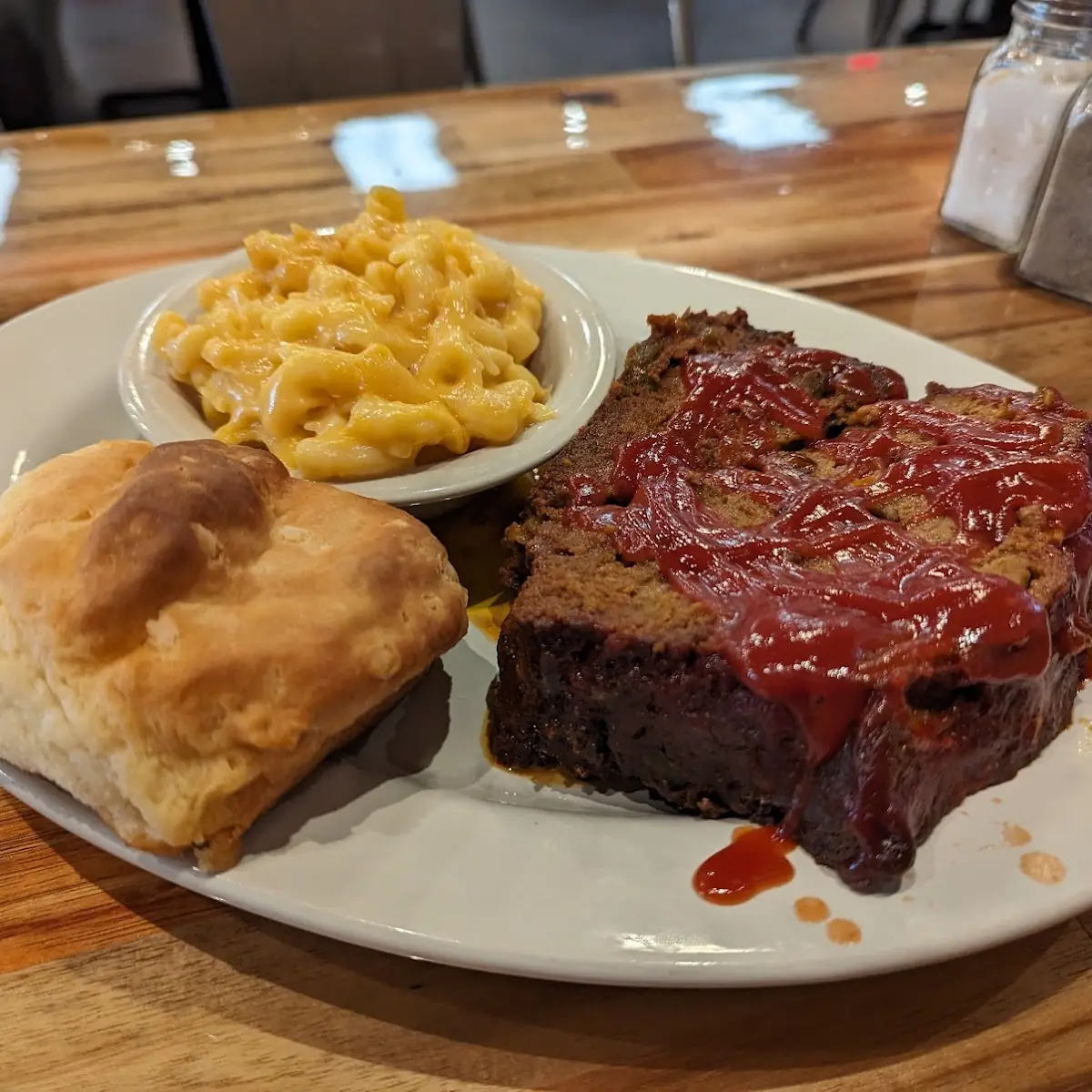 Meatloaf Thur