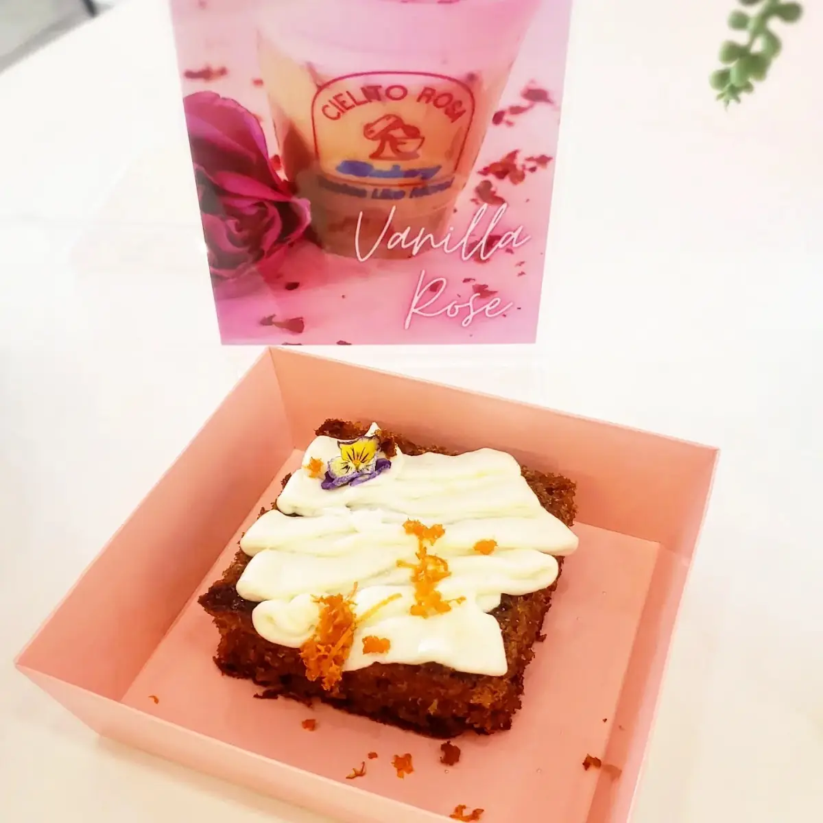 Carrot Cake