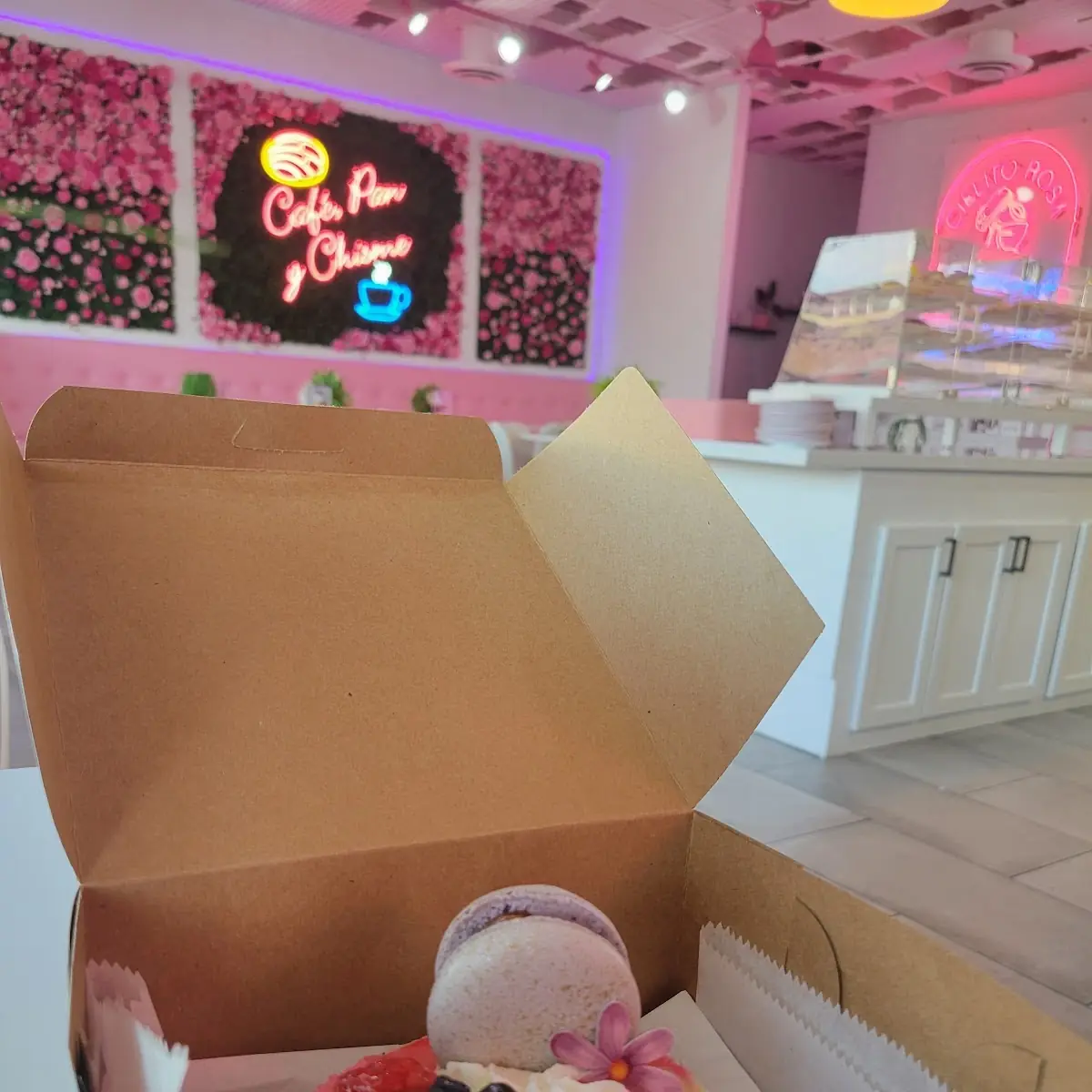 Strawberry Cheesecake