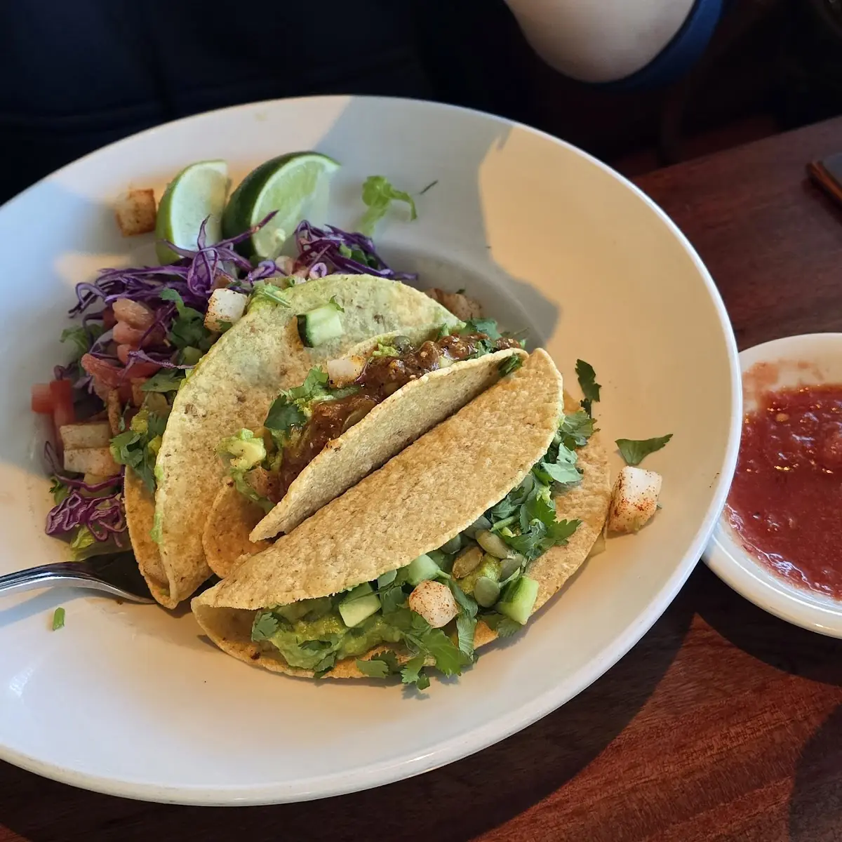 Shrimp Tacos
