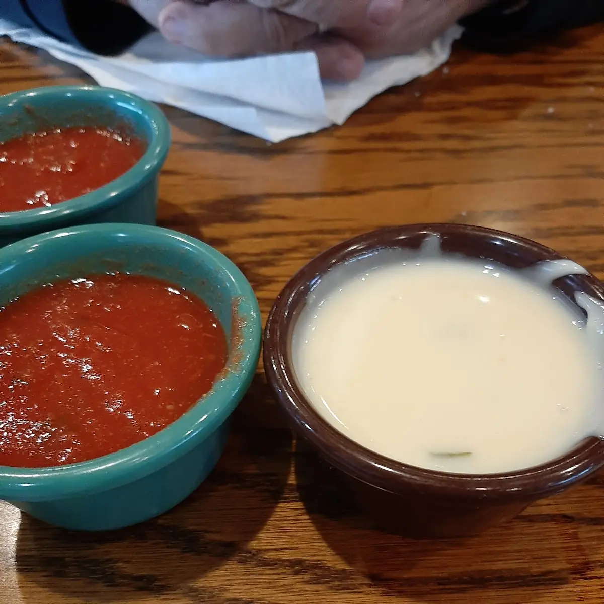 Cheese Dip
