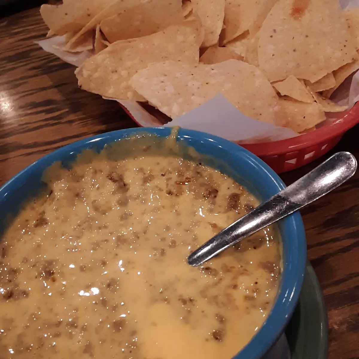 Queso Dip