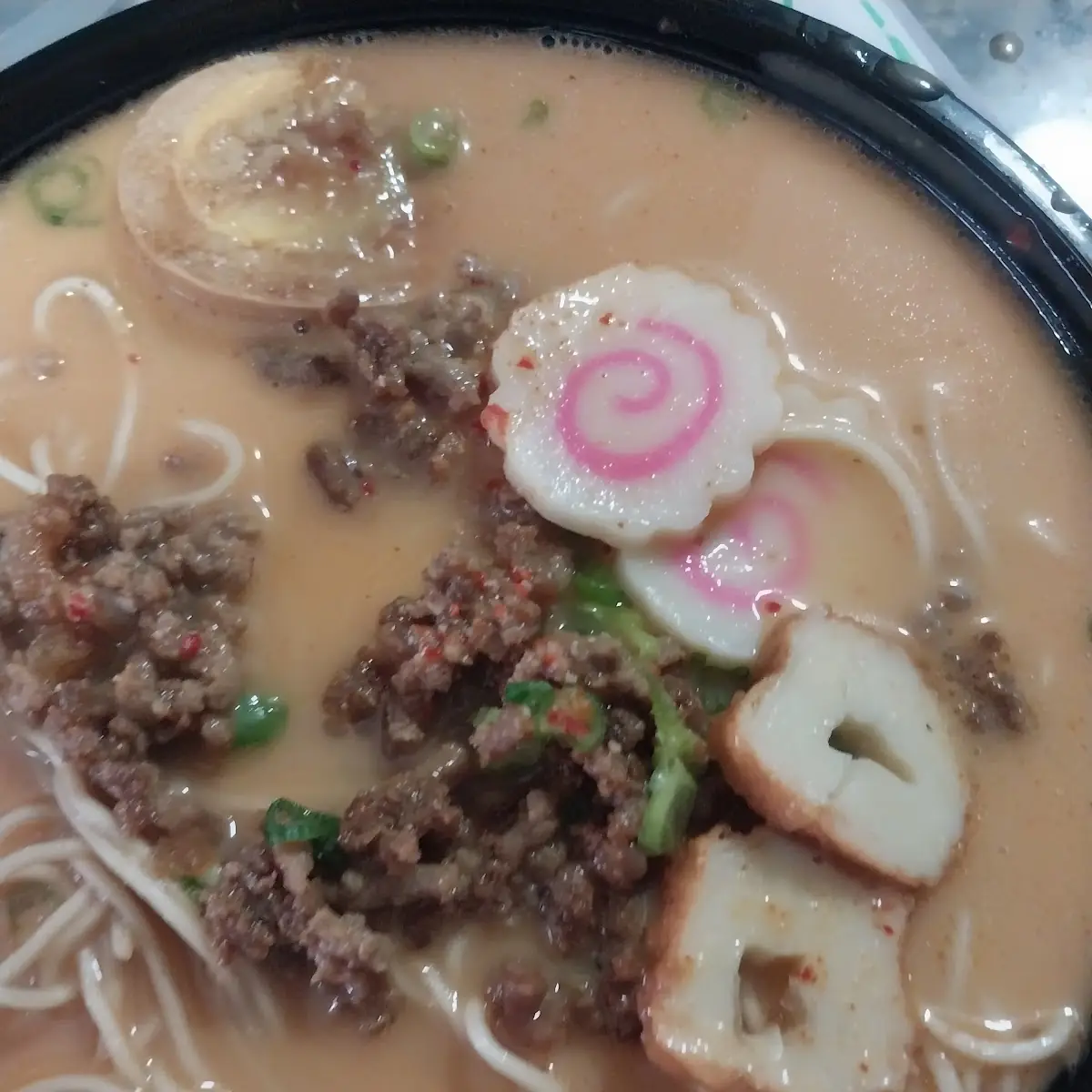 Spicy Miso Ramen