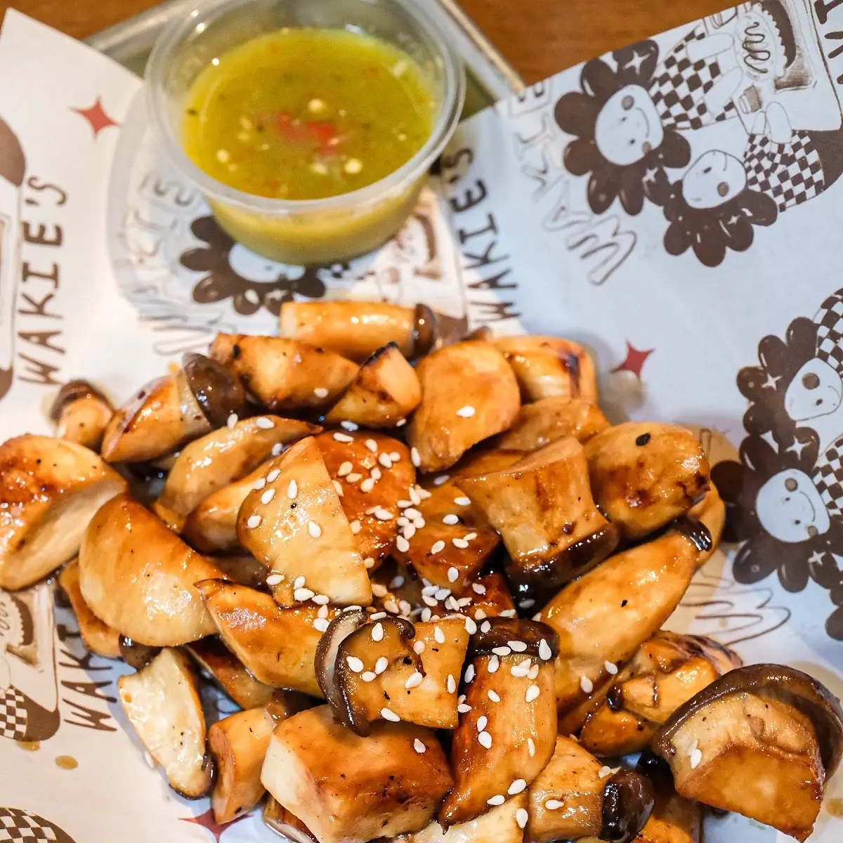 Chicken Teriyaki