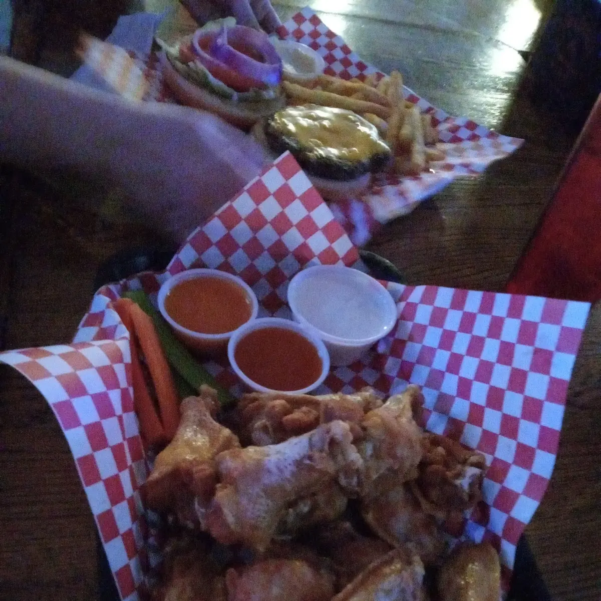 Chicken Wings