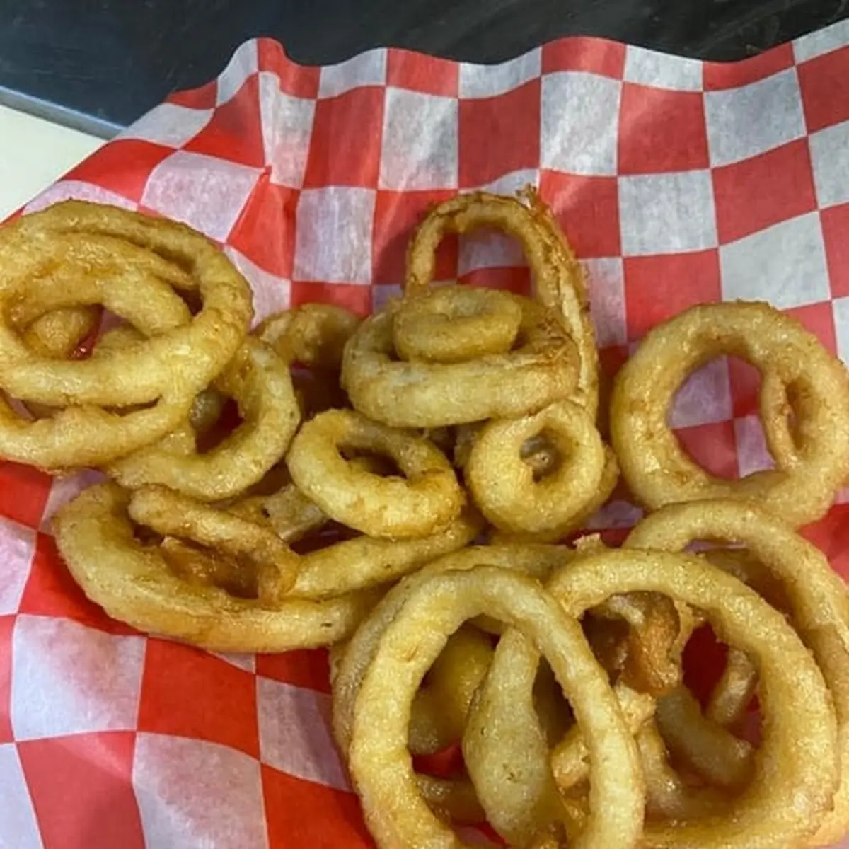 Onion Rings