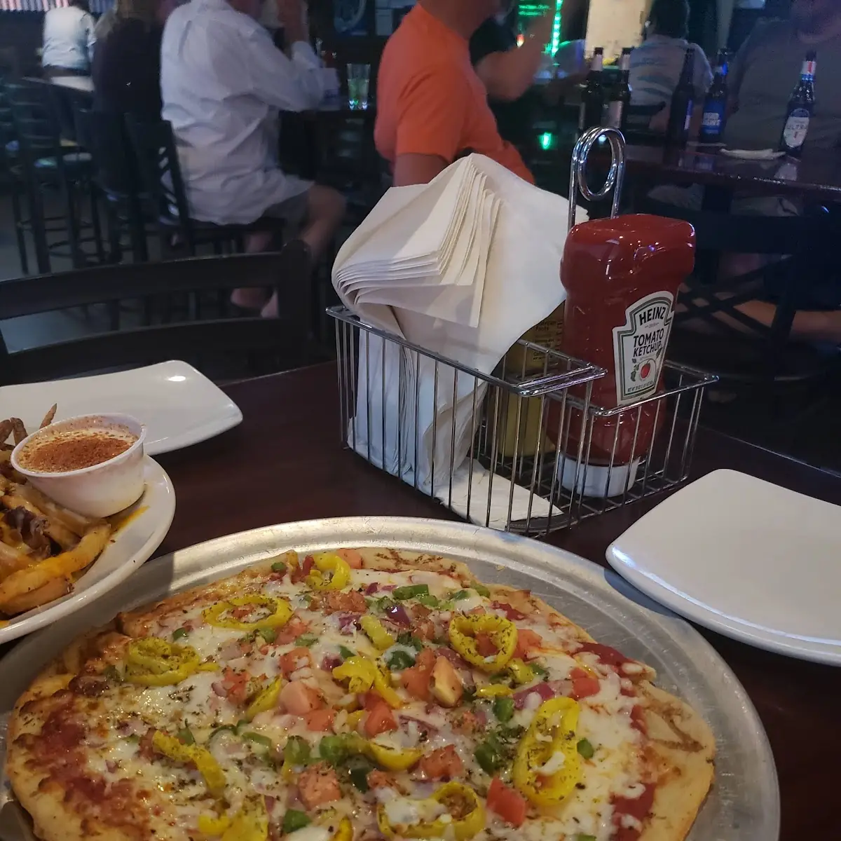 Veggie Pizza