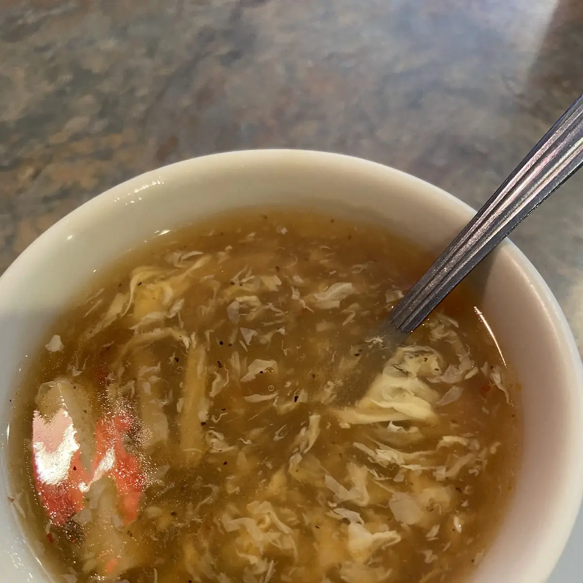 Hot and Sour Soup