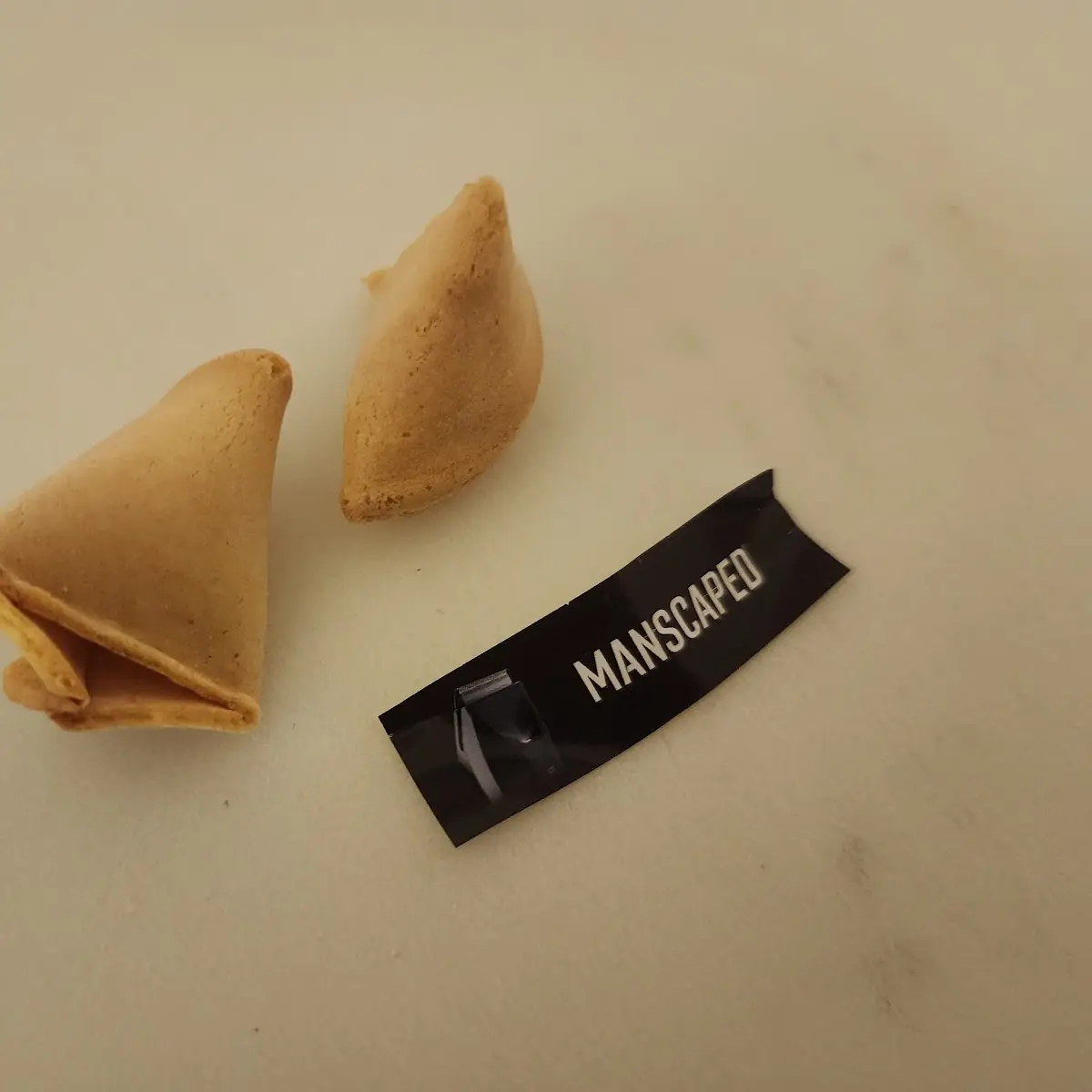 Pubeless Fortune Cookie