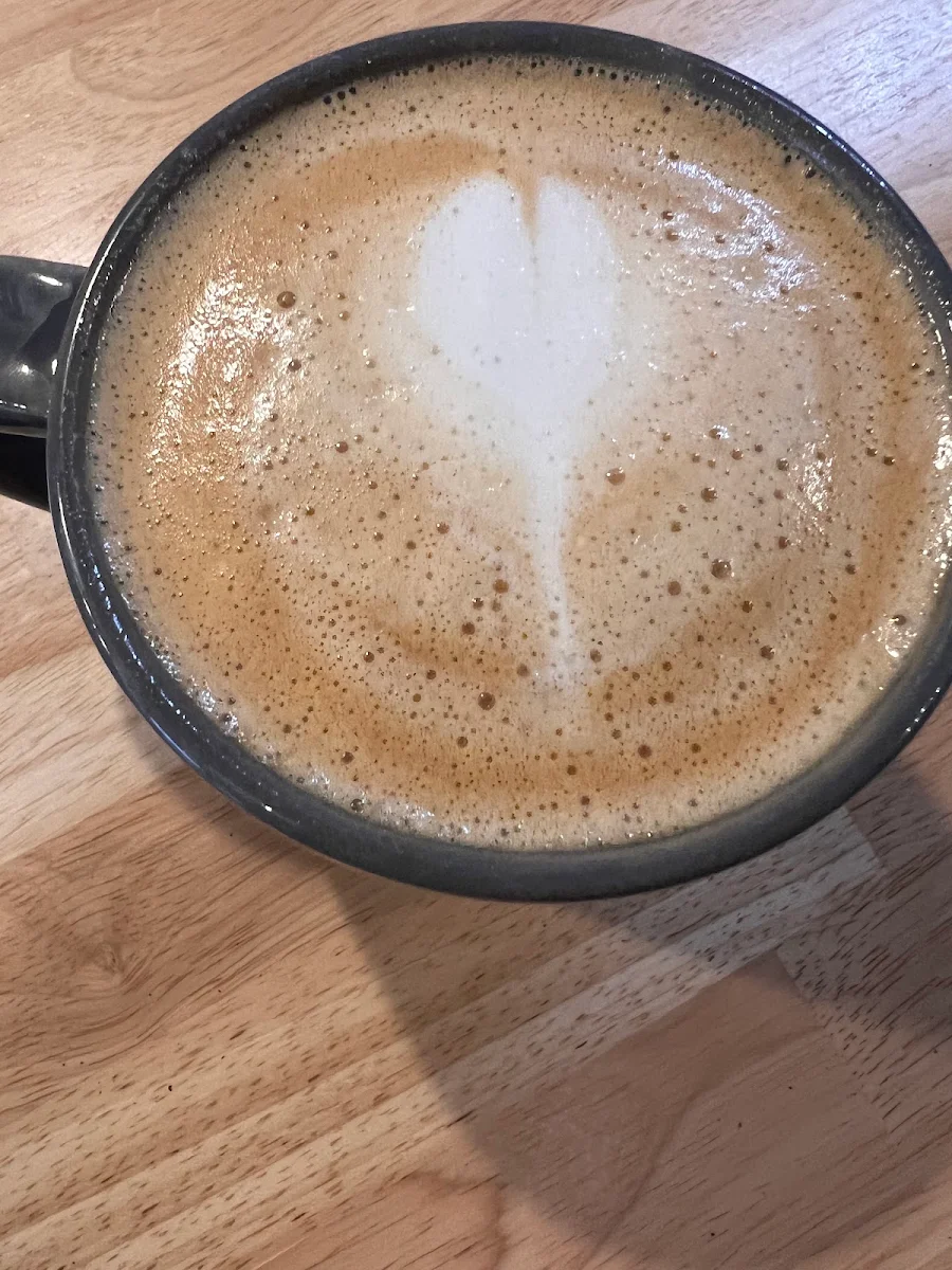 Coffee in Ceramic Mug