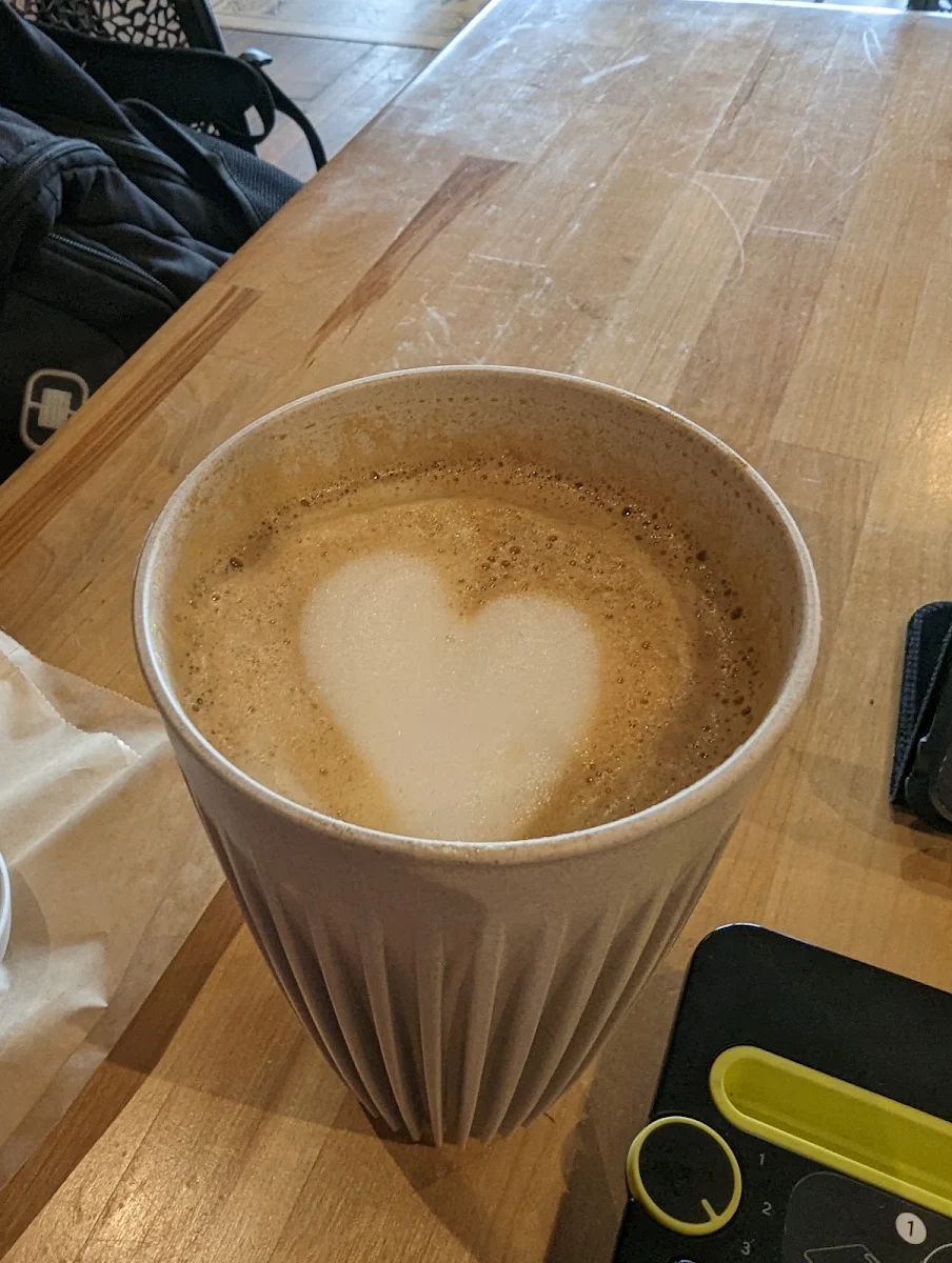 Large Cappuccino