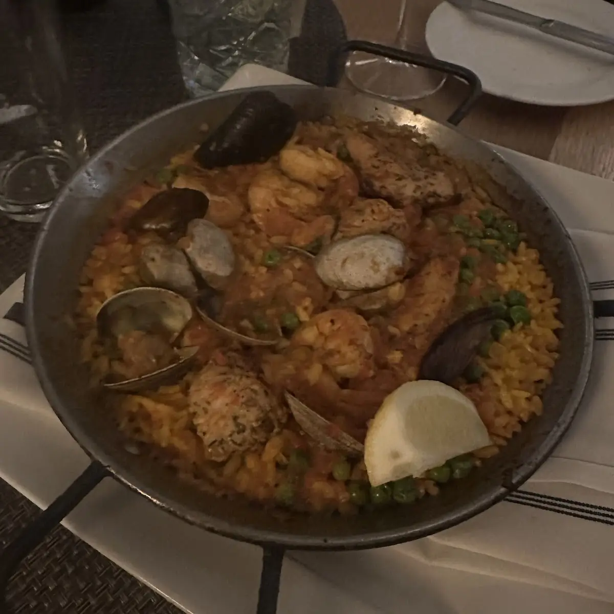 Country Paella